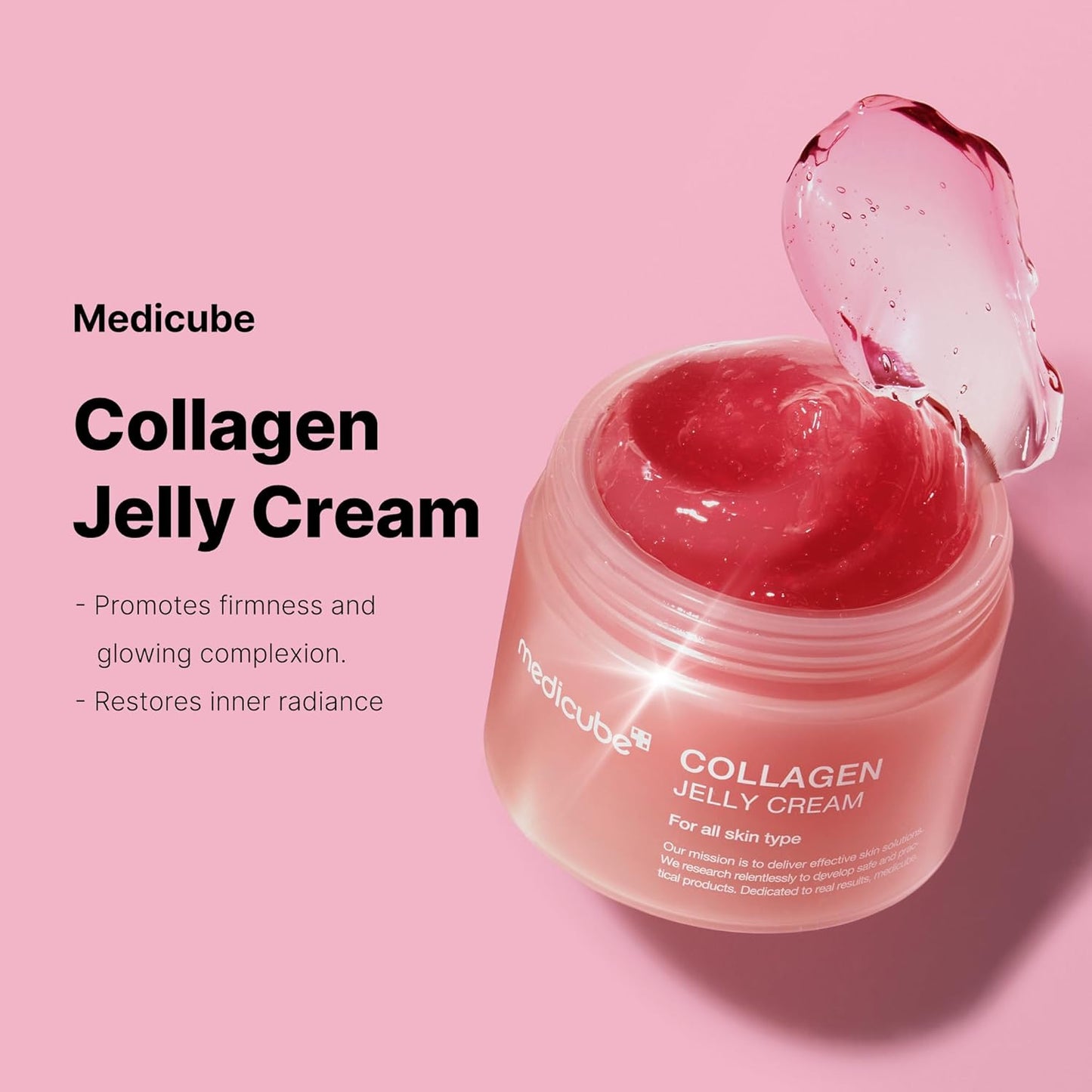 COLLAGEN NIACINAMIDE JELLY CREAM
