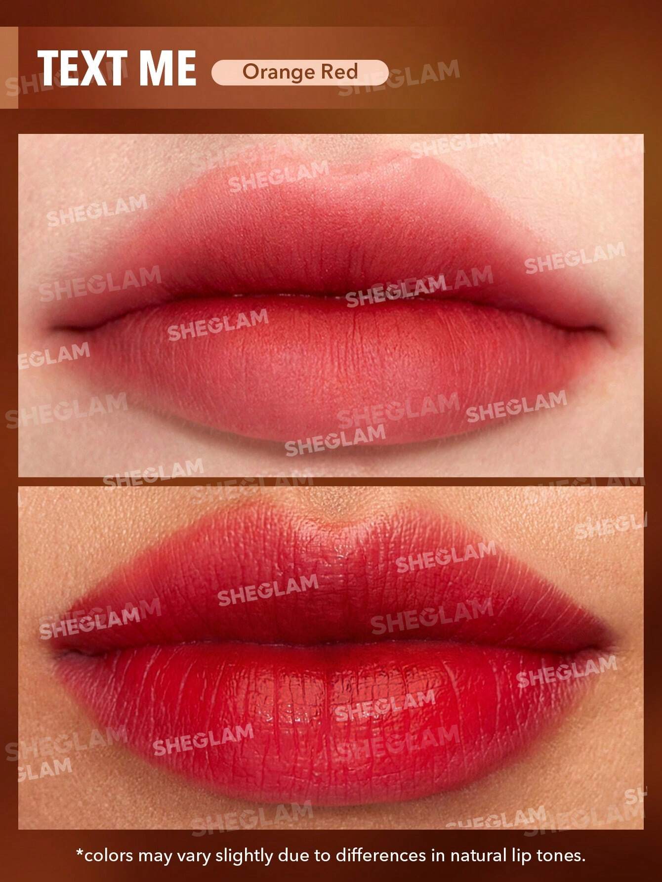 💋 Labial SHEGLAM Premium 💋