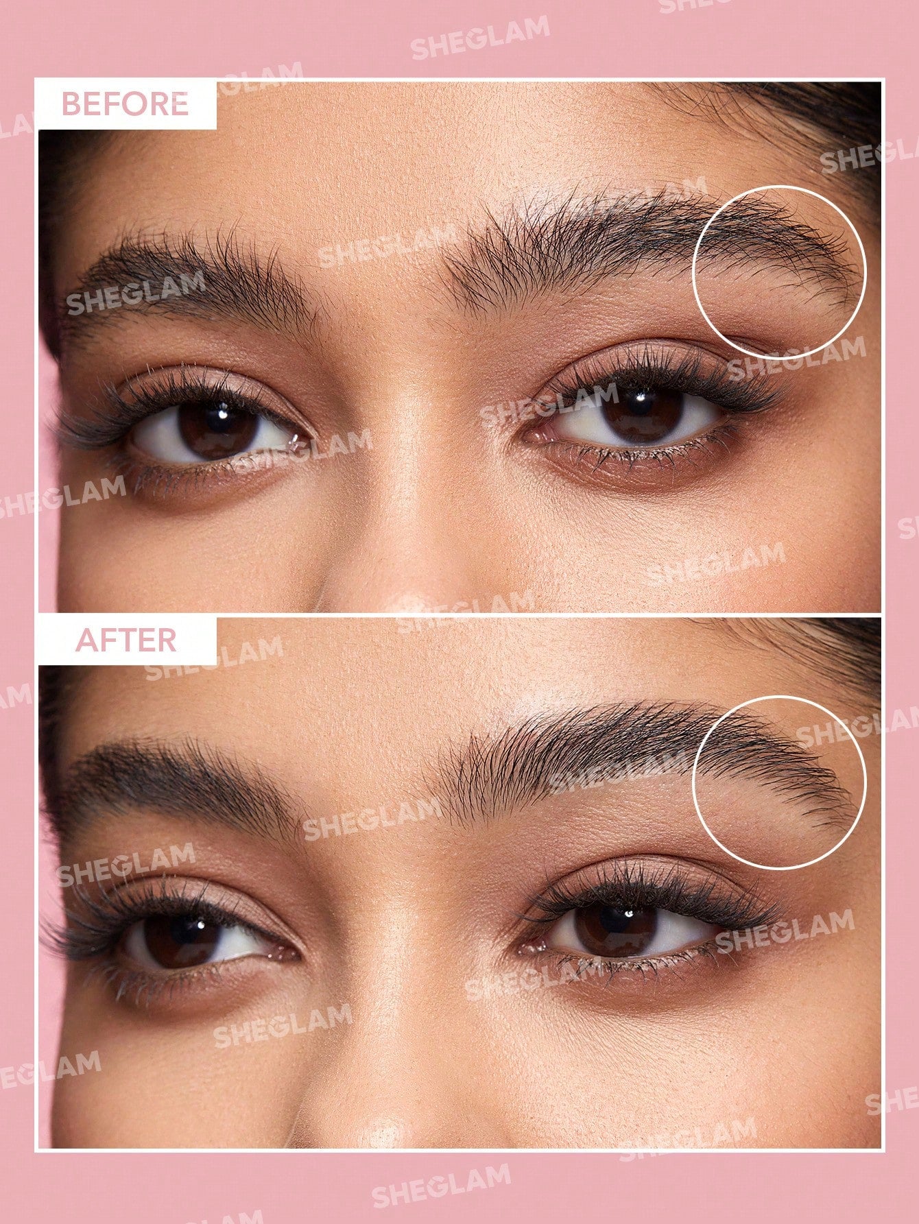 Lápiz depilatorio de cejas