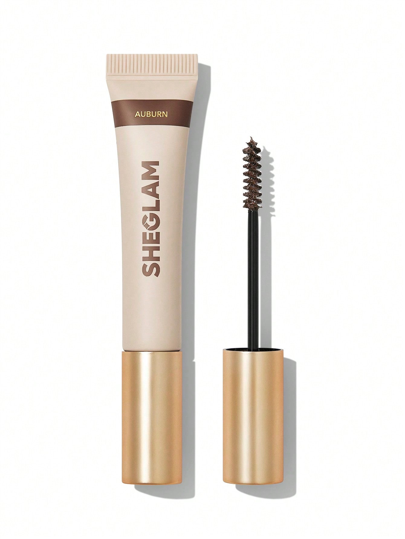 Gel para cejas con color