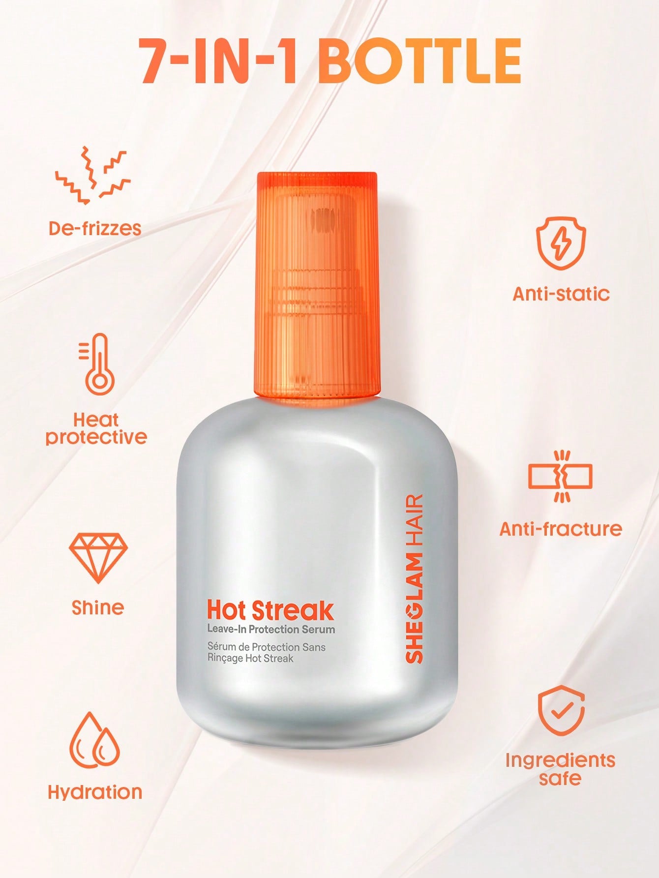 Protector térmico Sheglam
