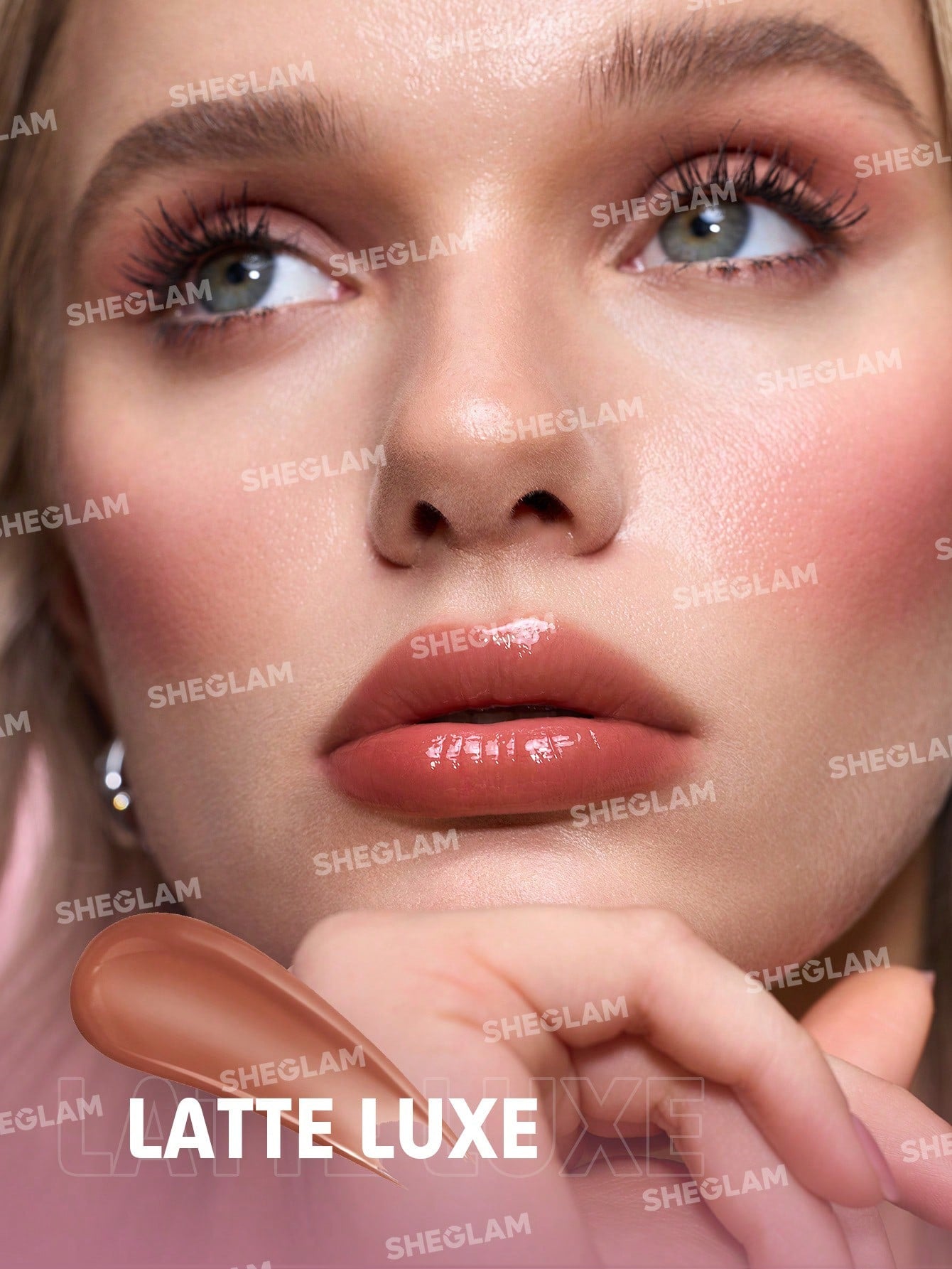 Gloss voluminizador - Labios irresistibles con volumen instantáneo y brillo espejo