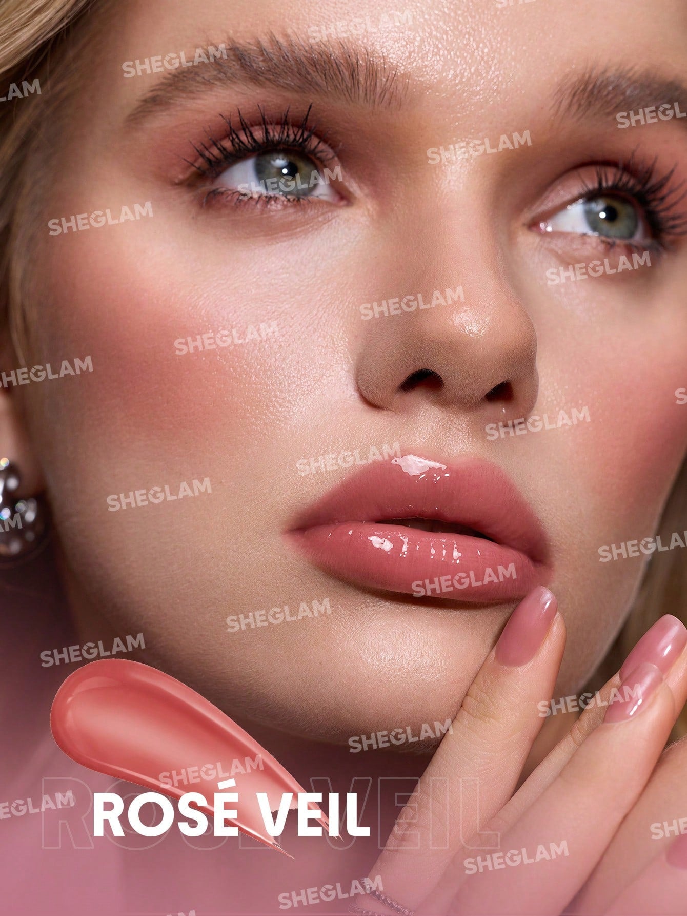 Gloss voluminizador - Labios irresistibles con volumen instantáneo y brillo espejo