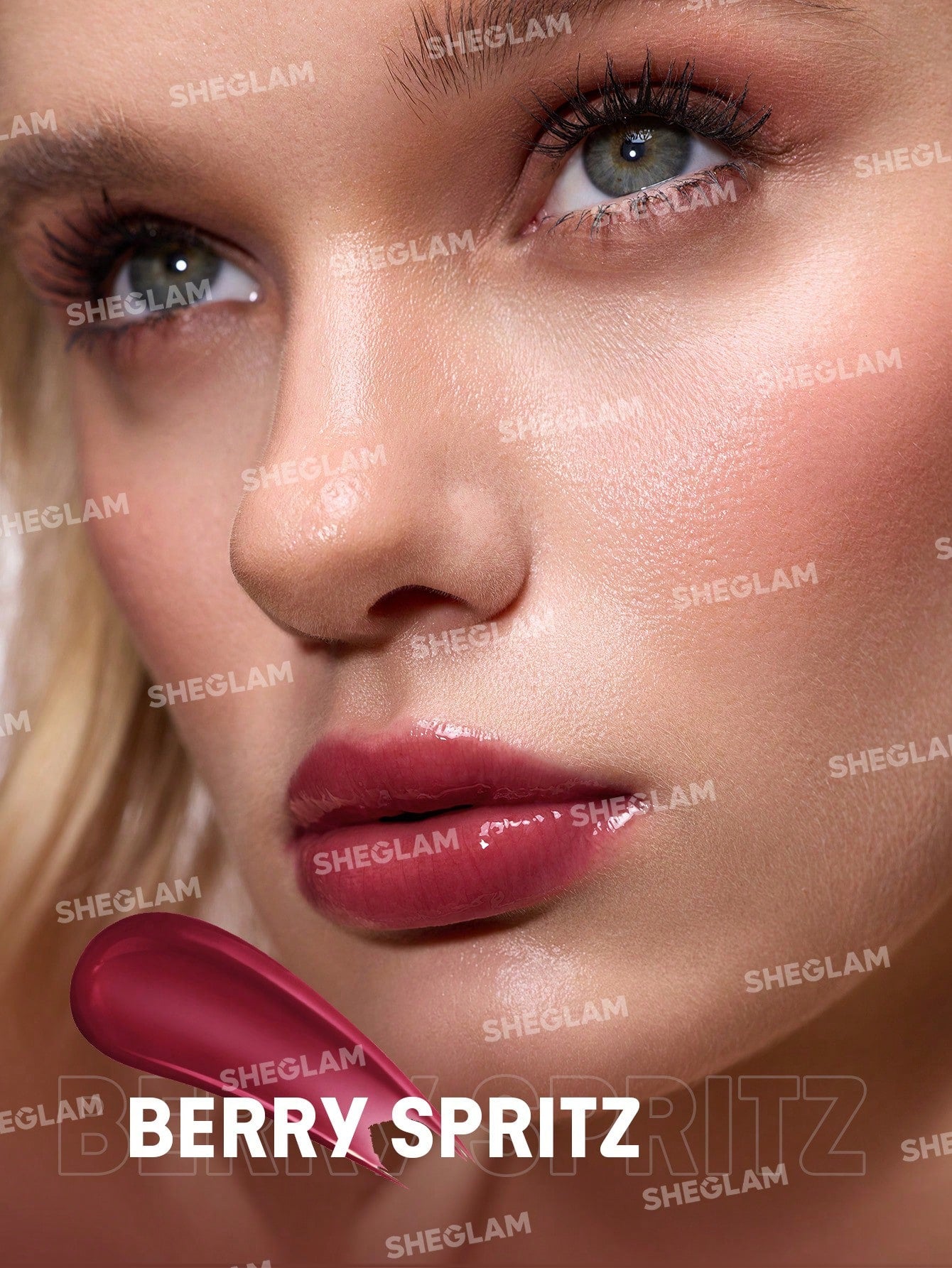 Gloss voluminizador - Labios irresistibles con volumen instantáneo y brillo espejo
