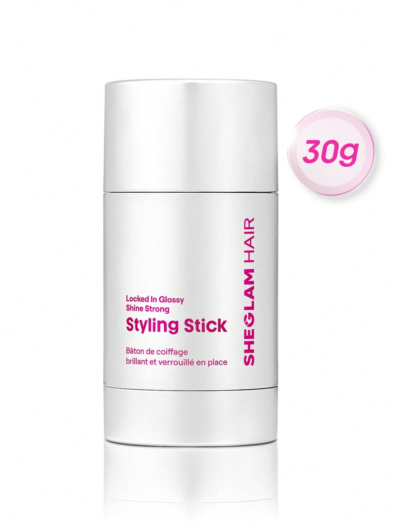 Barra de peinado fuerte Locked in Glossy Shine - 30 g