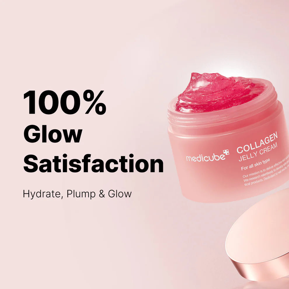 COLLAGEN NIACINAMIDE JELLY CREAM