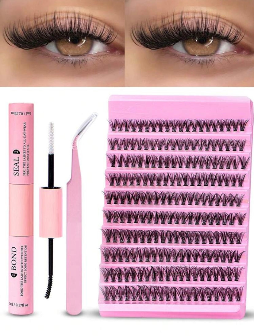 💁♀️ Kit Extensiones de Pestañas PREMIUM