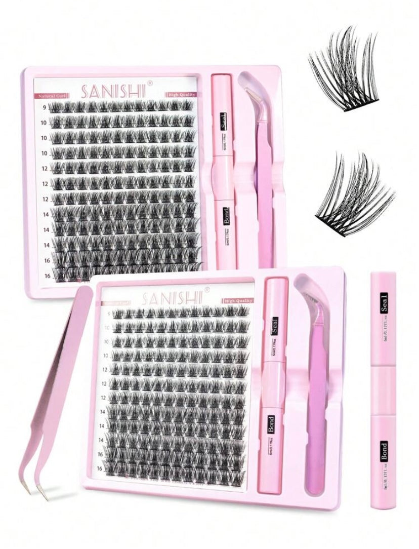 💁♀️ Kit Extensiones de Pestañas PREMIUM