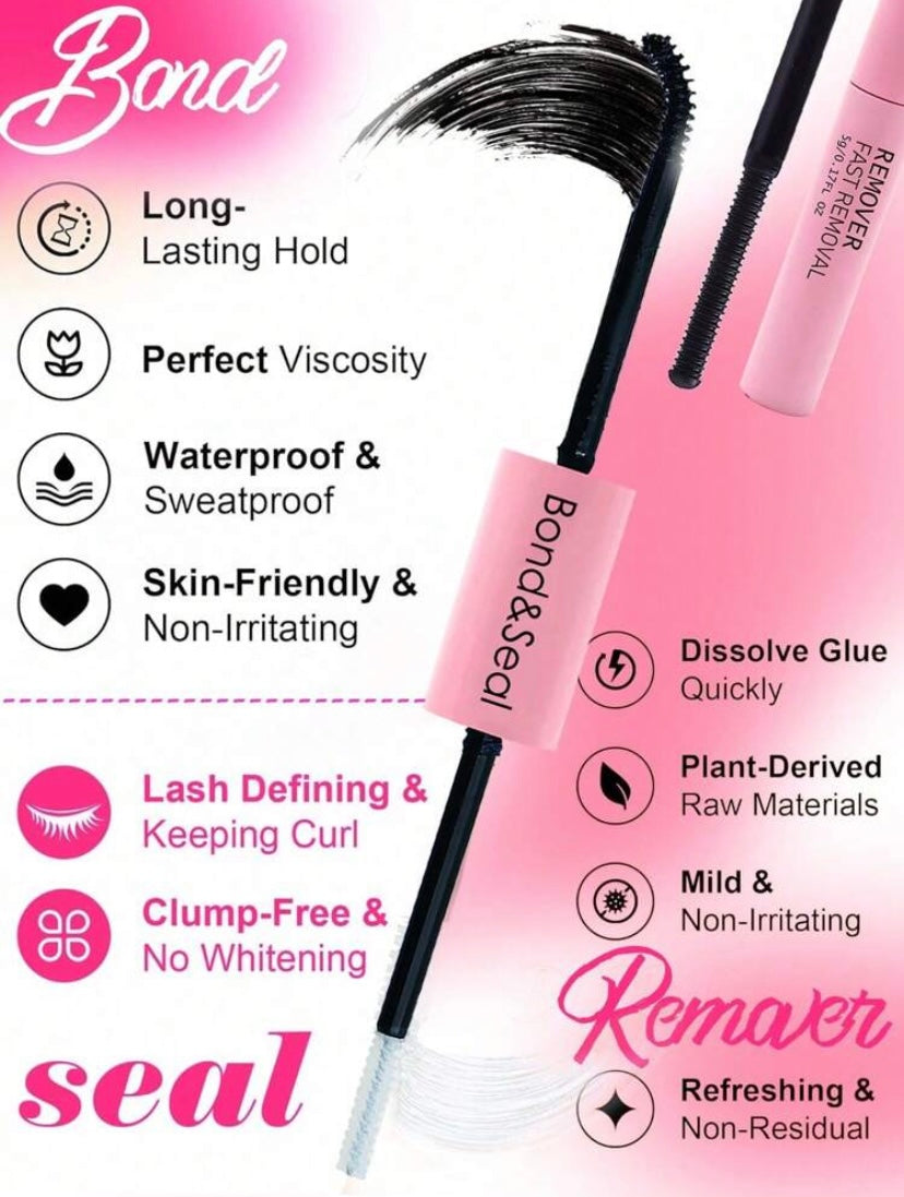 💁♀️ Kit Extensiones de Pestañas PREMIUM