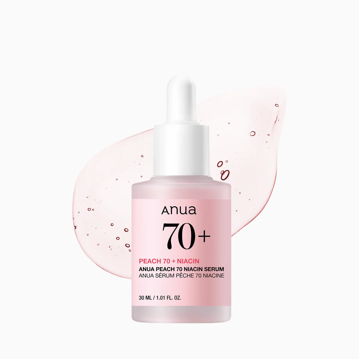 Sérum Iluminador Peach 70% + Niacinamida – 30ml