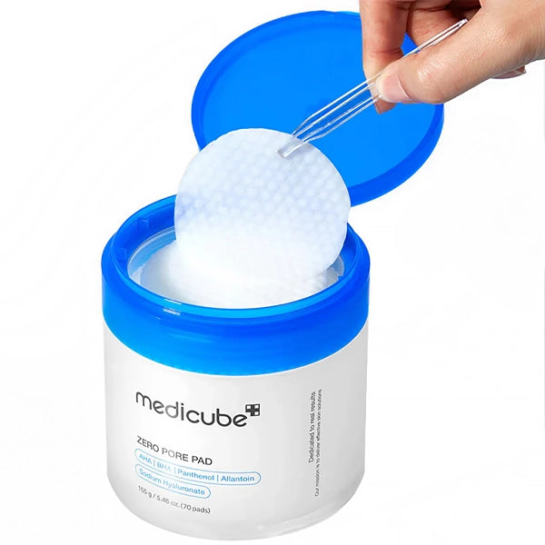 Medicube Zero Pore Pad