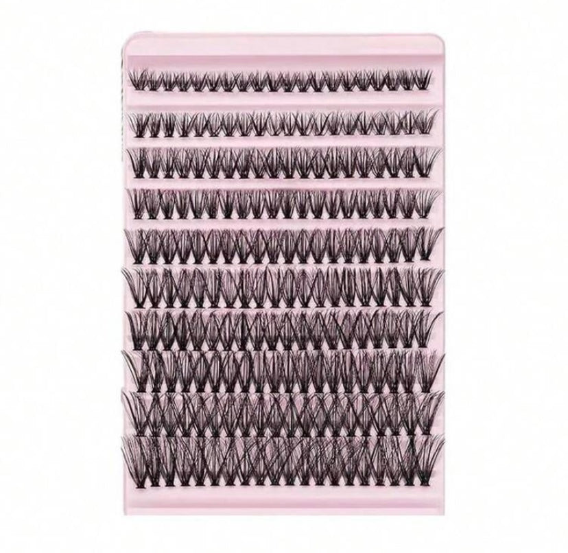 💁♀️ Kit Extensiones de Pestañas PREMIUM