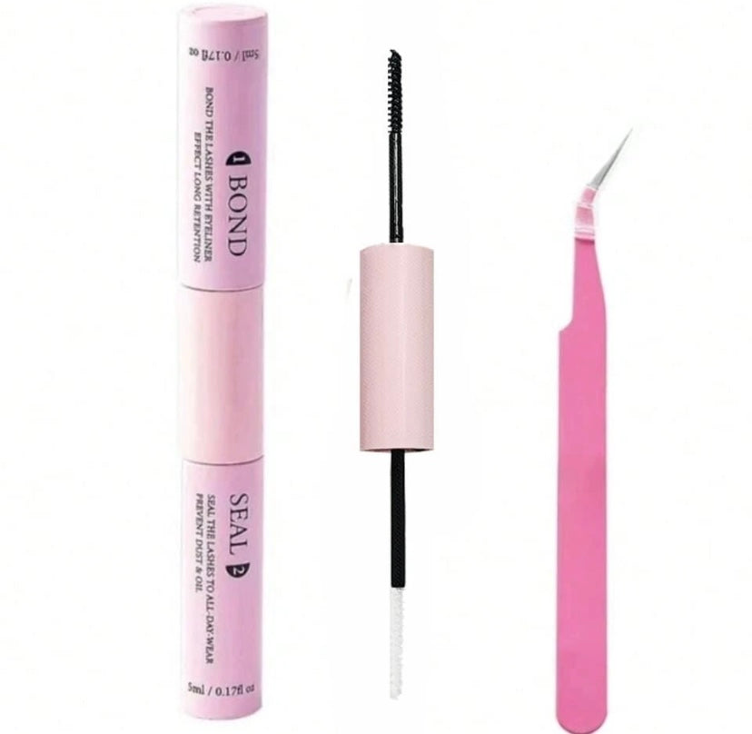 💁♀️ Kit Extensiones de Pestañas PREMIUM
