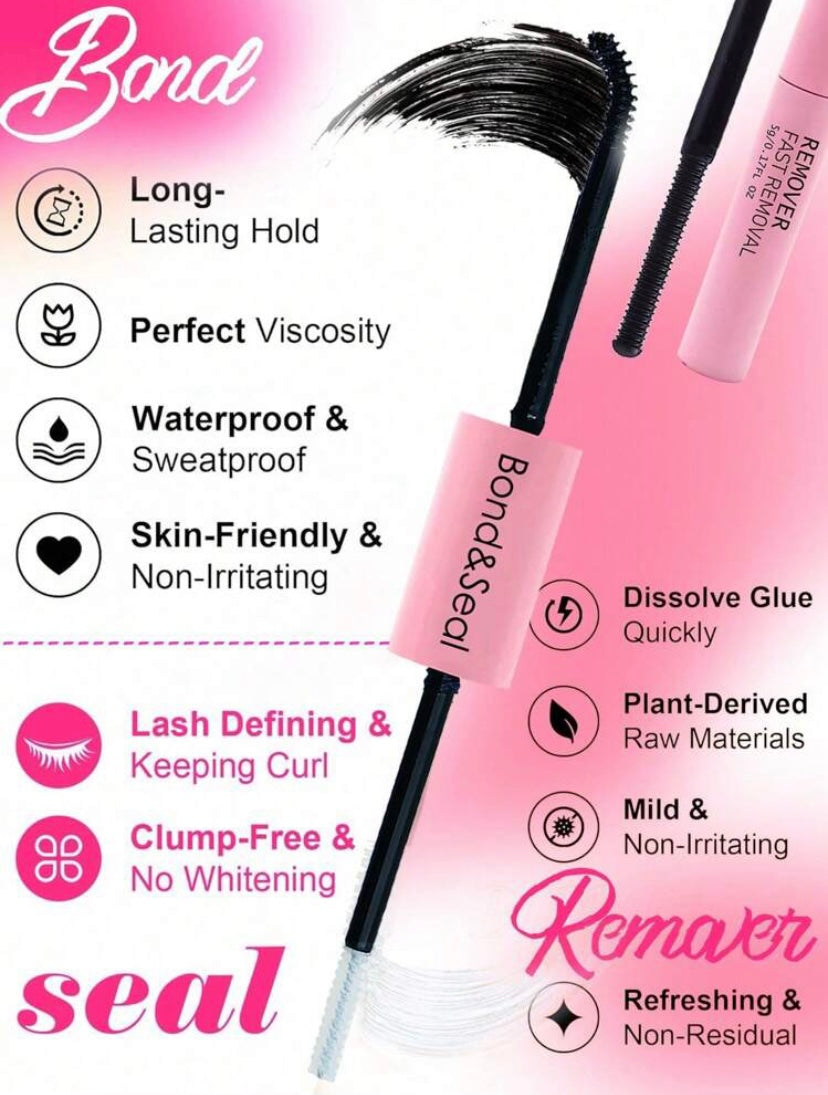 💁♀️ Kit Extensiones de Pestañas PREMIUM