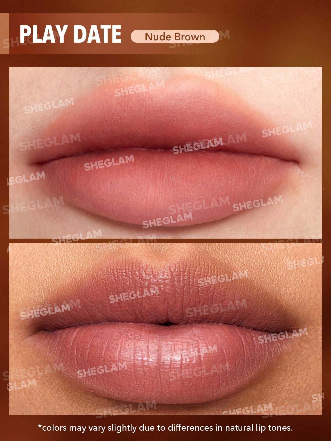 💋 Labial SHEGLAM Premium 💋