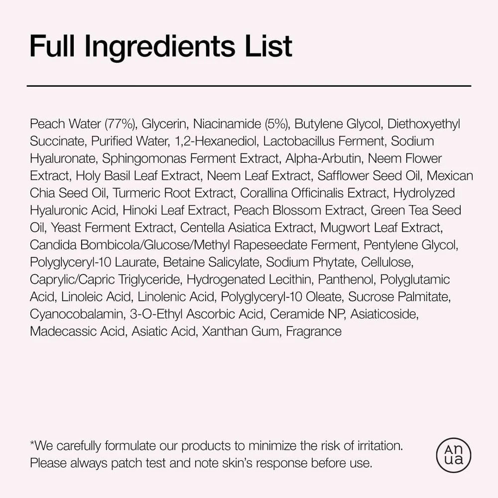 Sérum Iluminador Peach 70% + Niacinamida – 30ml