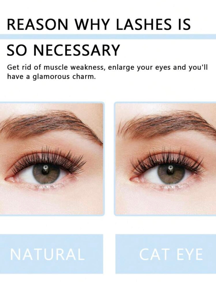 💁♀️ Kit Extensiones de Pestañas PREMIUM