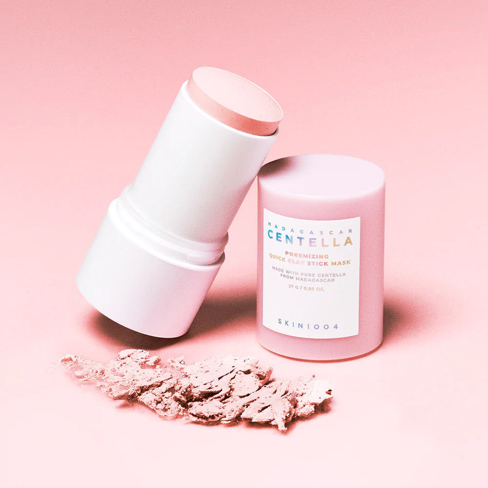 Mascarilla de Arcilla en Stick – Poremizing Quick Clay Stick Mask (SEBUM CONTROL)