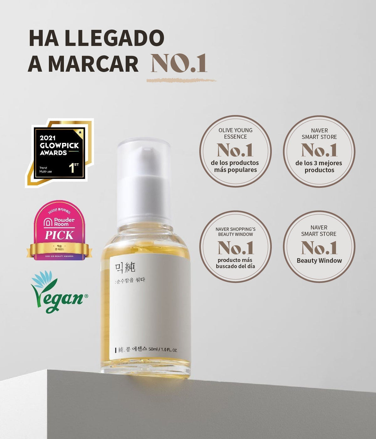 Mixsoon Bean Essence