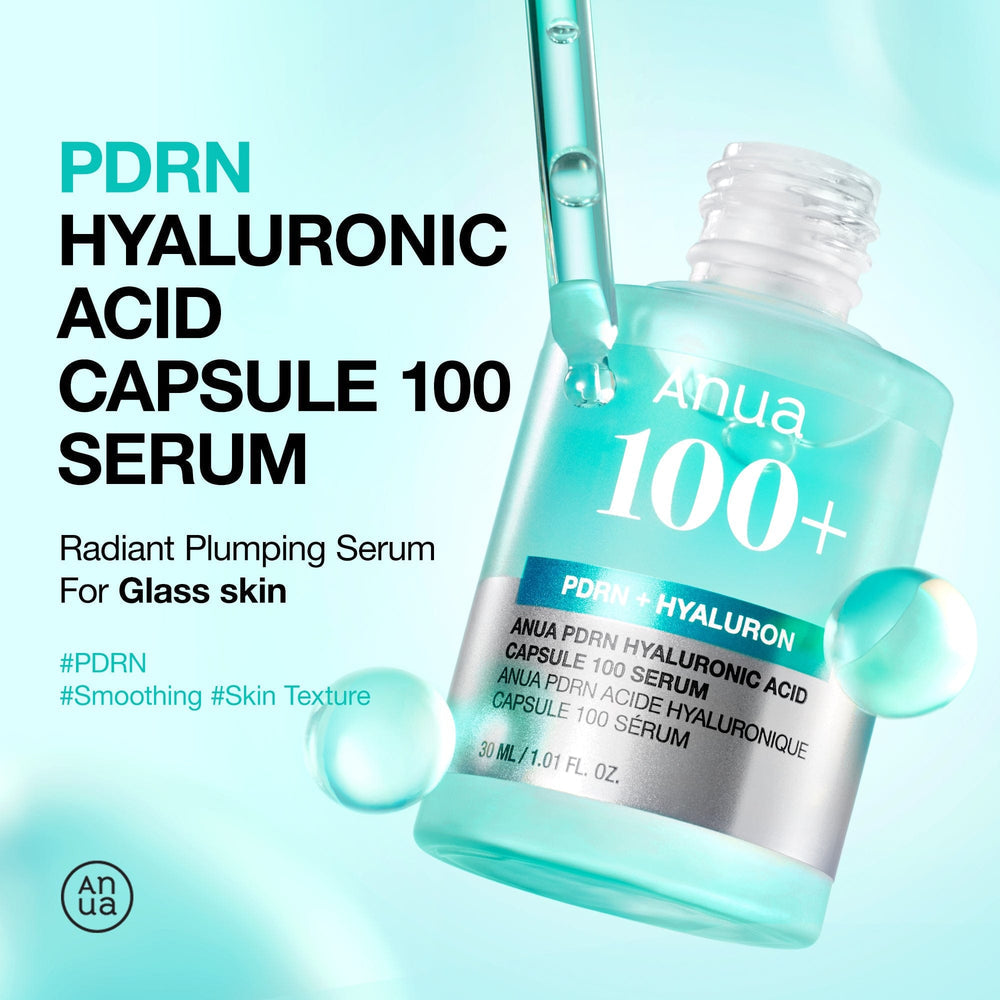 ANUA Pdrn + Hyaluron Serum