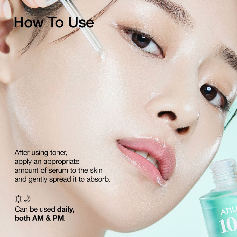 ANUA Pdrn + Hyaluron Serum