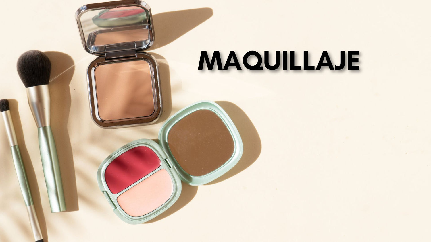 MAQUILLAJE