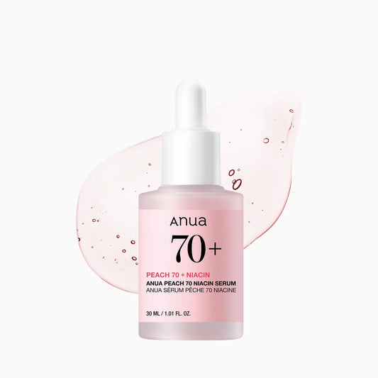 Sérum Iluminador Peach 70% + Niacinamida – 30ml