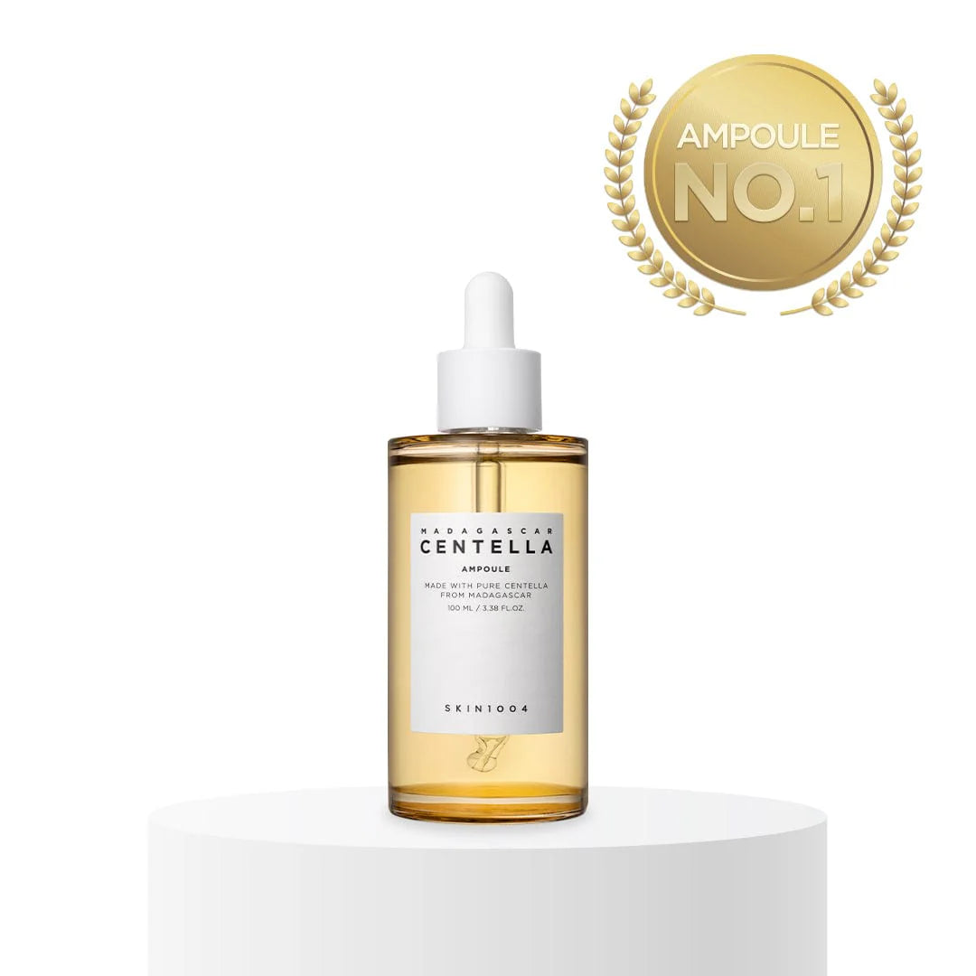 Ampolla Calmante Centella Signature – 100ml