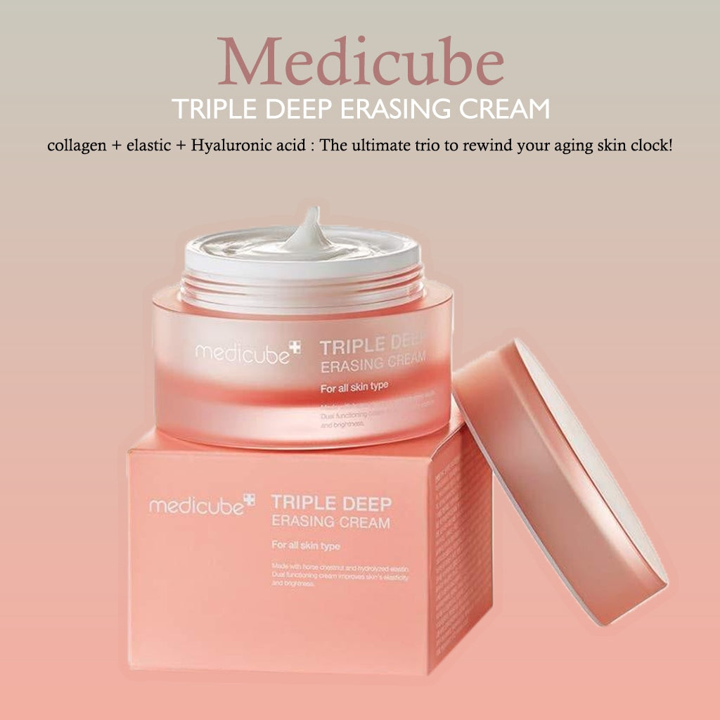 Medicube Triple Collagen Cream