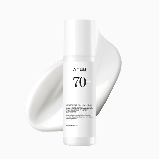 💚 Heartleaf 70 Daily Lotion – ANUA