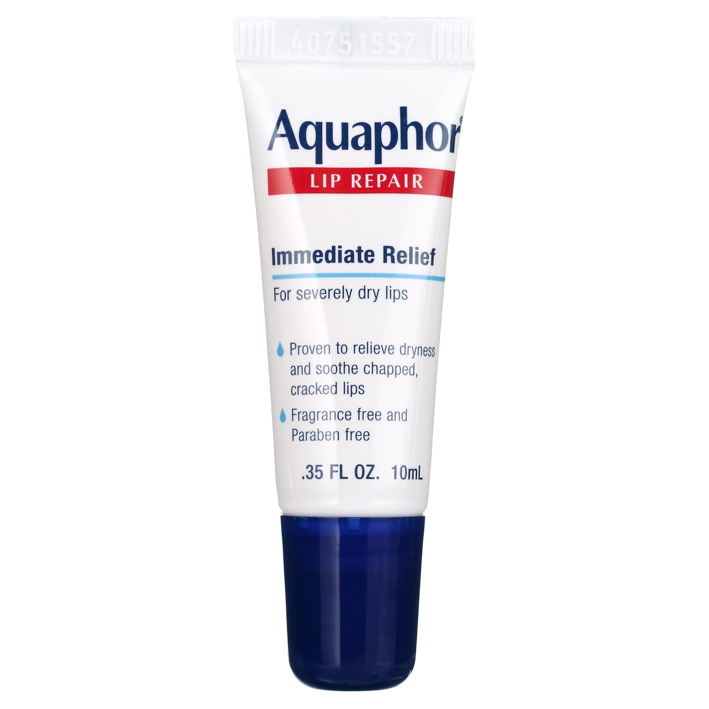Aquaphor Lip Protectant + Repair Ointment SPF 30