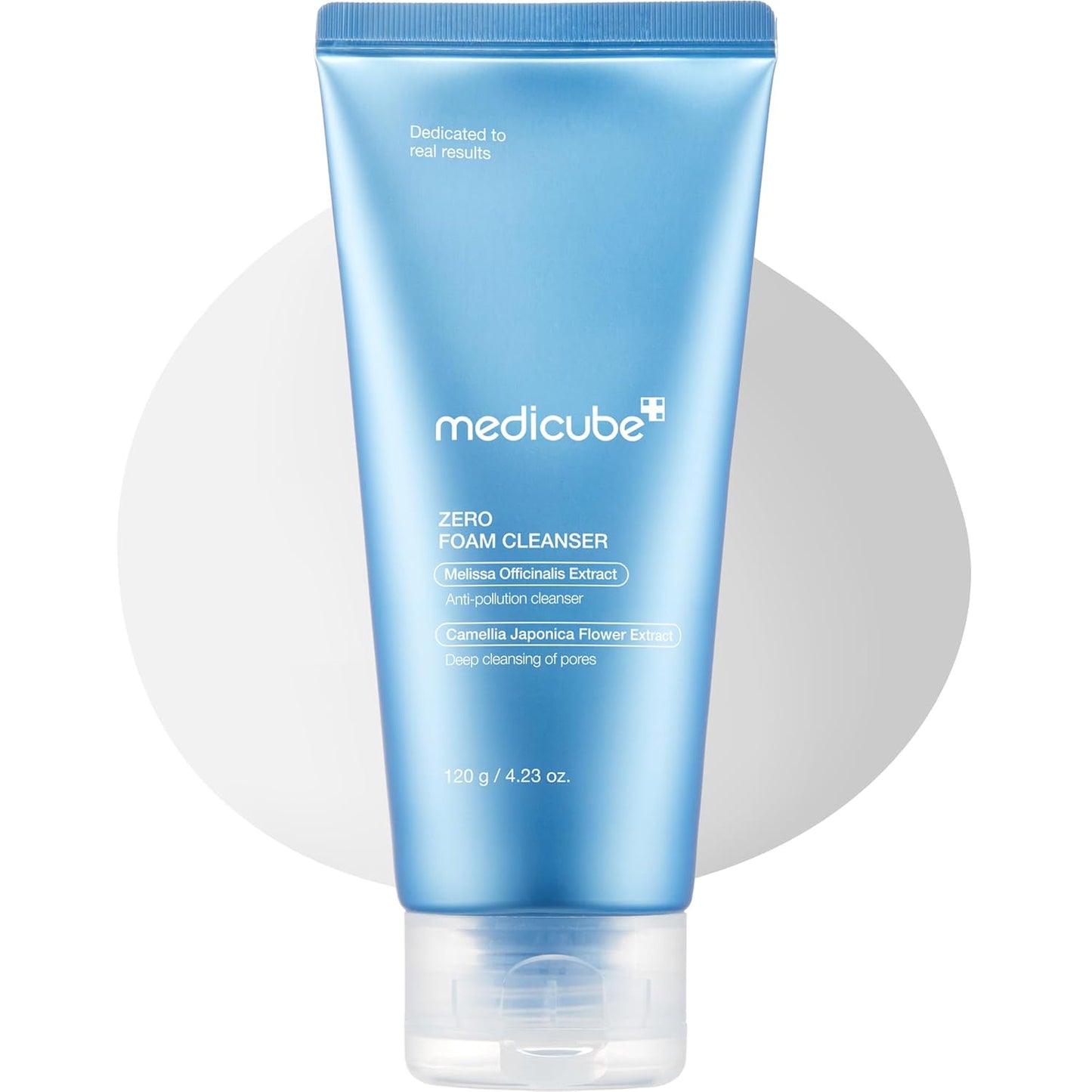 Medicube zero foam cleanser