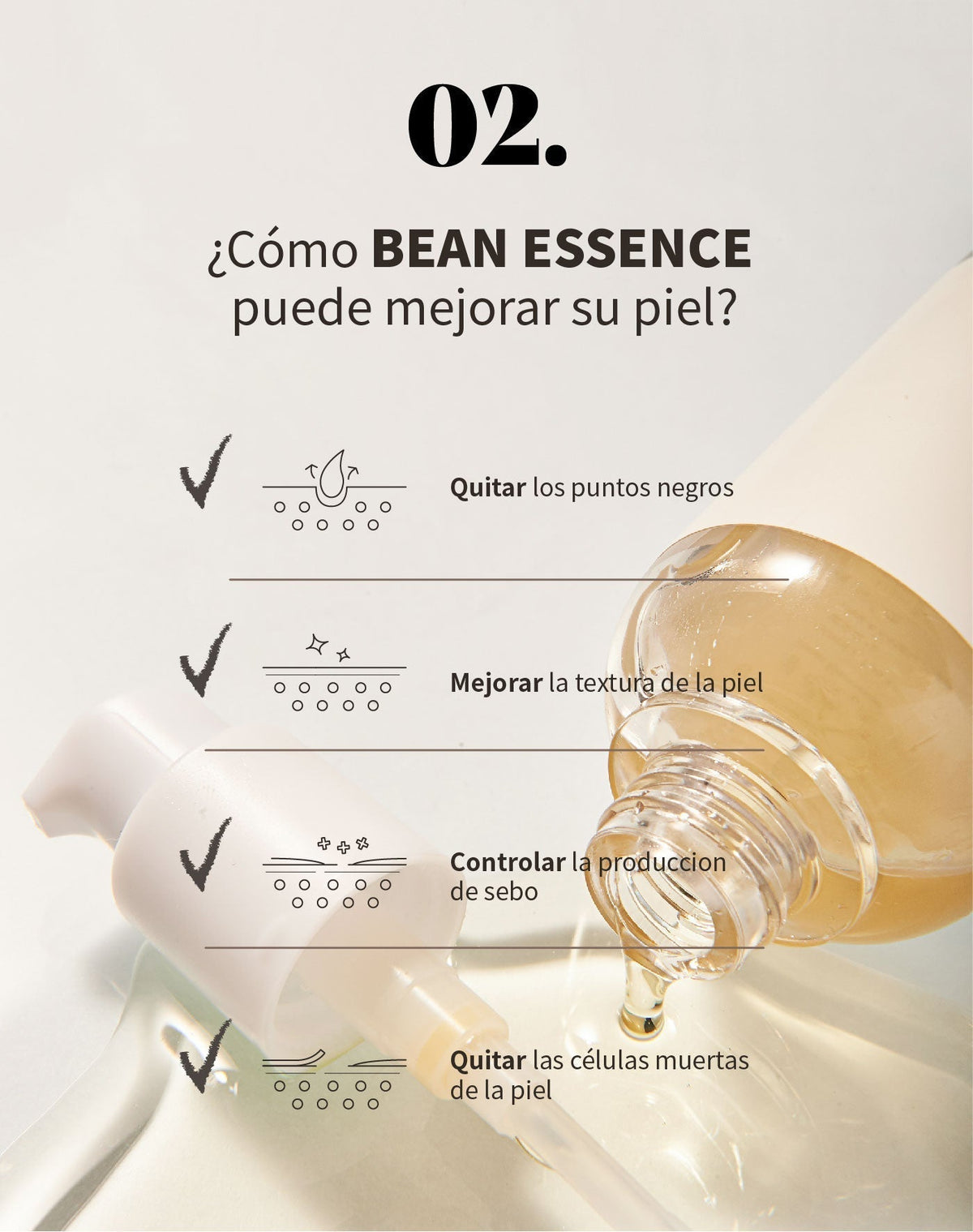 Mixsoon Bean Essence