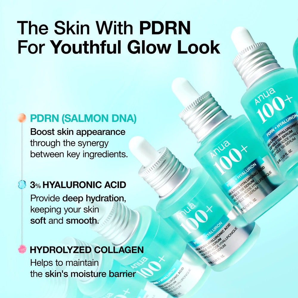 ANUA Pdrn + Hyaluron Serum
